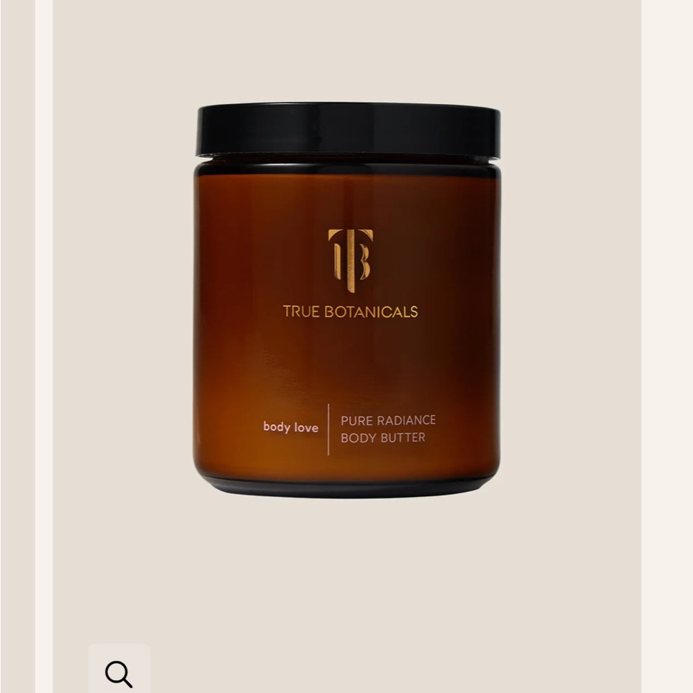 True Botanicals Pure Radiance Body Butter